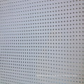 Mill Finish 304 Stainless Metal Decorative Perforated Steel Plate